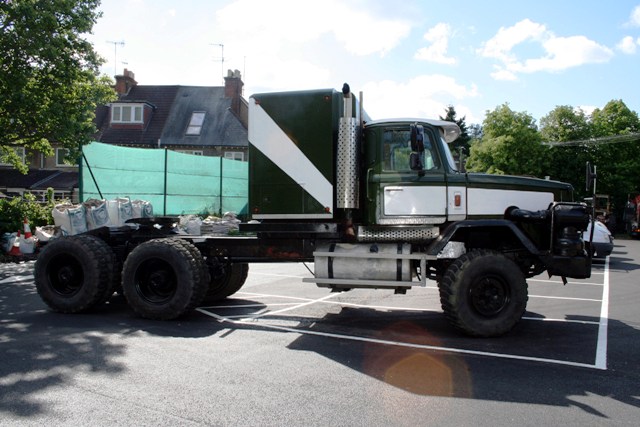 Scammell S24